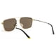 thumbnail image 3 of INVICTA Lentes de Sol I 22313-DNA-312 Color Bronce Armazon en Titanio para Unisex INVICTA EYEWEAR I 22313-DNA-312, 3 of 4