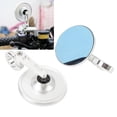 thumbnail image 1 of Motorcycle Round Bar End Mirrors Anti  Blue Mirror For M8 M10 Mirror Holders, 1 of 8