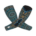 thumbnail image 2 of Uemuo Mandala Printed Arm Sleeves, Cooling UV Sun Protection Sports Compression for Men/Women, 2 of 8