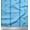 Light Blue, variant on Soimoi Blue Silk Fabric Pannahazar Jamdani Print Fabric by Yard 42 Inch Wide