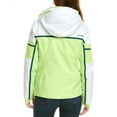thumbnail image 2 of Spyder womens  Poise Jacket, 12, Green, 2 of 3