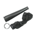 thumbnail image 2 of Blower Tube Blower Accessory Boquilla de soplador largo con bolsa de polvo de hebilla de ventilador para herramientas de aire, 2 of 8