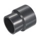 thumbnail image 3 of Acoplador recto de tubo reductor SCH80 Uxcell, gris 2-1/2"x2" 1, 3 of 6