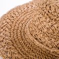 thumbnail image 7 of SPRING PARK Womens Floppy Summer Sun Beach Straw Hat Foldable Wide Brim Beach Cap, 7 of 7