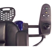 Swingaway Controller Arm For use with Trident Power Wheelchairs