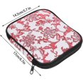 thumbnail image 3 of Crochet Hooks Set 16pcs With Portable Case For Diy Hand Knitting Art For Lovers(blue), 3 of 5