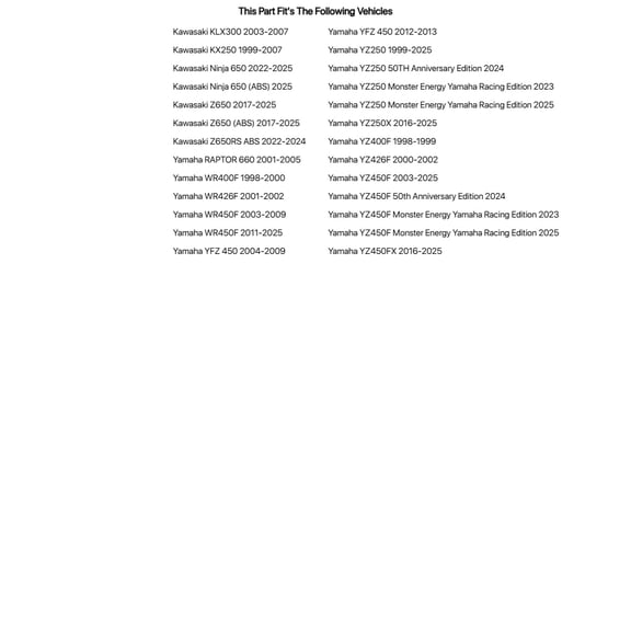 Tusk Front Sprocket 14 Tooth