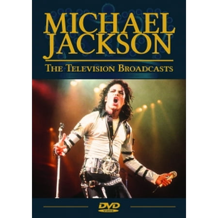Michael Jackson: The Television Broadcasts (DVD)