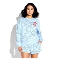 thumbnail image 2 of Women's Toy Story Jessie Light Blue Graphic Pullover Sweatshirt - 2X, 2 of 2