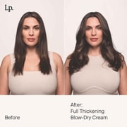 Living Proof Full Thickening Blow-Dry Cream, Lightweight Styling, 3.7 oz