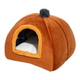 thumbnail image 4 of Cama para Gatos Fernando Nido Semicerrado para Perros y Gatos Marrón L, 4 of 8