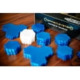 thumbnail image 4 of Expansión del terreno Renegade Heroscape Waters of Valhalla, 4 of 5