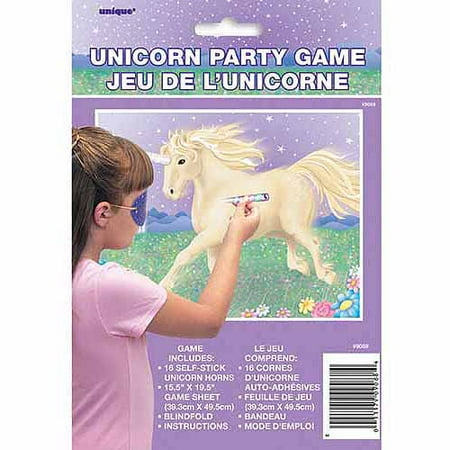 Unicorn Party Game for 16