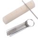 thumbnail image 4 of Guitar Bridge Sandpaper File Set, Bridge Nut, DIY Luthier Maintenance Tool, 4 of 4