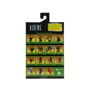 Aliens Kenner Tribute 9 Night Cougar Alien Action Figure, by NECA