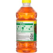 (8 pack) Pine-Sol Multi-Surface Floor Cleaner, Original, 40 Fluid Ounces