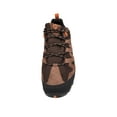 thumbnail image 2 of Merrell Men's Alverstone Waterproof Shoes, Color Earth/Black, Size 9 Wide, 2 of 4