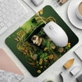 thumbnail image 2 of Saint Patrick's Day Square 8.3x9.8 Inch Non-Slip Rubber Bottom Printed Mousepad Desk Mat Gaming Mousepad for Office and Gaming, 2 of 6