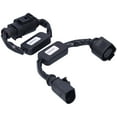 thumbnail image 3 of Adaptateur de Feu Arrière Dynamique Module de Clignotant Dynamique Module de Tour de Queue Pièces de Tour de Queue Paire de Feux Arrière LED Adaptateur de Tour Dynamique Kit de Module de Clignotant pour A8 S8 D4 D5 2010-2019, 3 of 8
