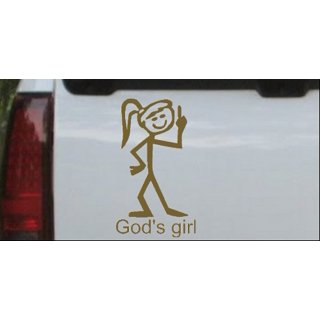 Funny Fishing Girls Love A Big Rod Car or Truck Window Laptop Decal Sticker