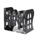 thumbnail image 3 of Archivo revista titular extensible Zhivalor organizador metal sujetalibros negro, 3 of 8
