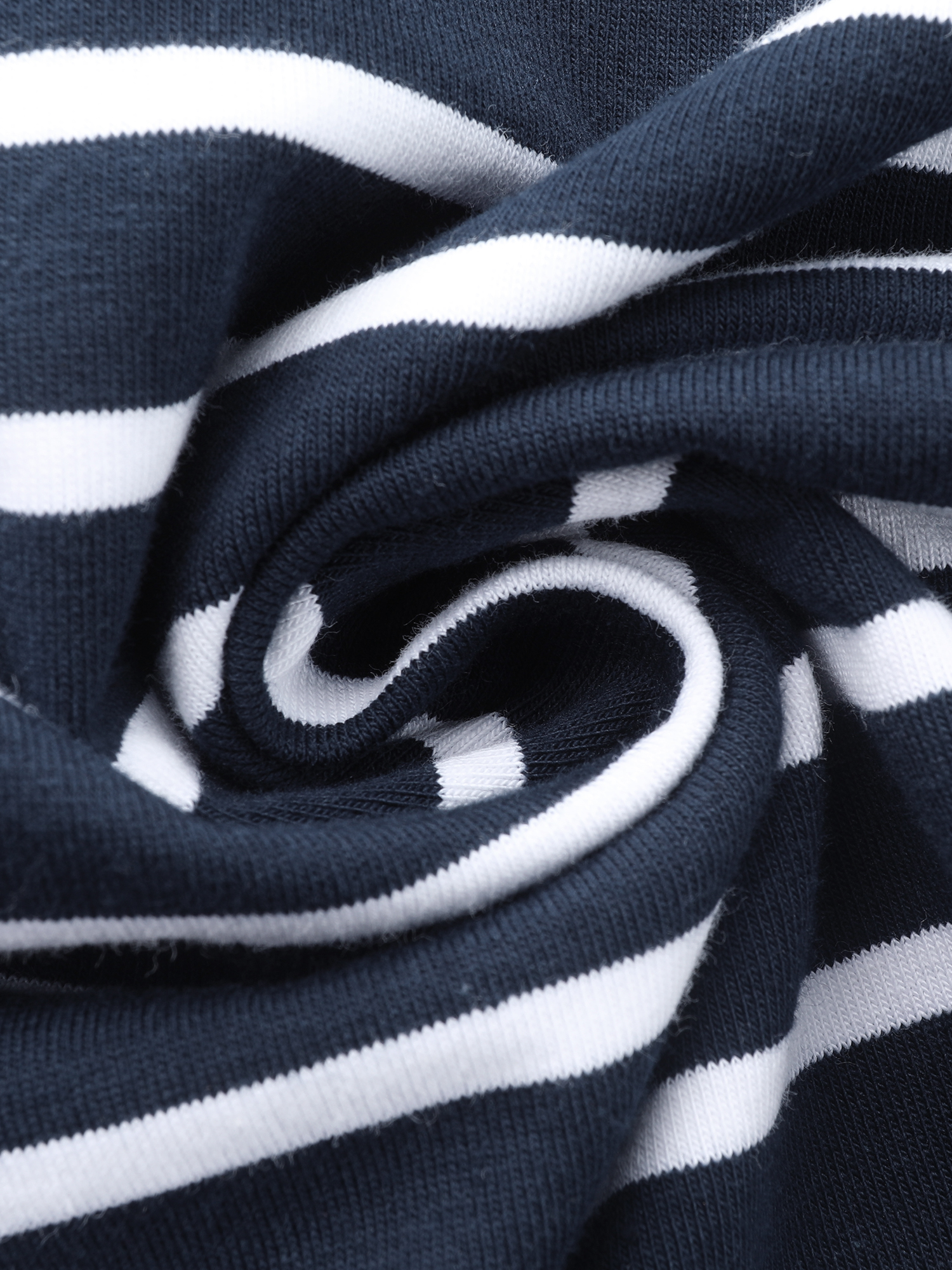 DARING DIVA Women's Drawstring Elastic Waist Cotton Pajama Pants XL Navy Stripe