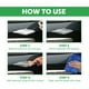 thumbnail image 4 of Spray removedor adhesivo para coche 30ml | Limpiador de pintura de coche | Spray para eliminar pegamento con boquilla de presión | Incluye raspador y paño | Sin olor fuerte | Eliminación rápida de, 4 of 9