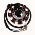 thumbnail image 3 of Completo telar de arnés de estator CDI de Electrics para 150-250cc ATV Buggy Cola Arnés de cableado de bobina CDI, 3 of 8