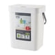thumbnail image 5 of Botes de Basura Injueey 3L 2Conjunto Blanco, 5 of 6