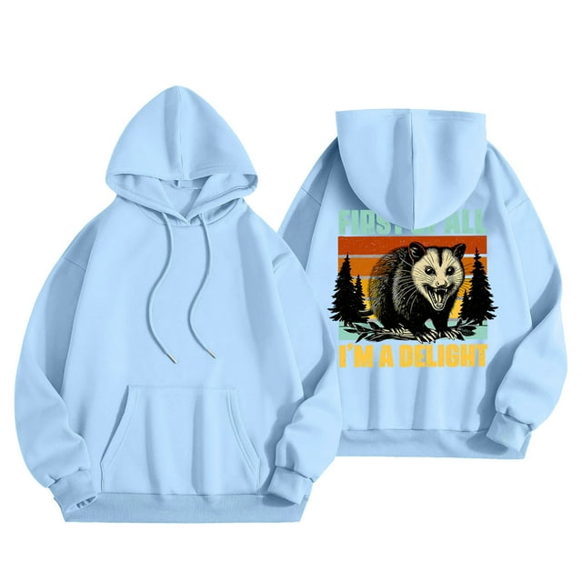 WEAIXIMIUNG Custom Sweatshirt with Picture Autumn/Winter 2025 Long Sleeve Print Hoodie