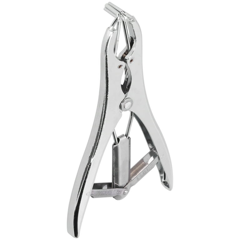 Balloon Opening Pliers Stainless Steel Forceps Expansion Tool Opener  Stuffing