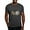 Charcoal, variant on - Mrs. Navy Dark T Shirt - Men's Classic Graphic Cotton T-Shirt