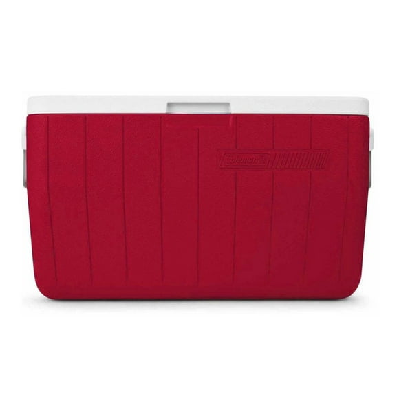 Hielera portátil Coleman capacidad de 45 litros