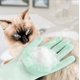 thumbnail image 4 of 3 Pares de Guantes de Aseo para Perros y Gatos en Silicona y Resistentes, 4 of 5