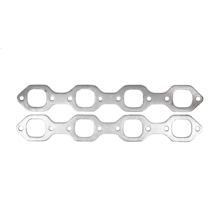 Remflex 3017 Exhaust Gasket Graphite For 1966-1968 Ford Mustang