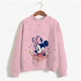thumbnail image 5 of Sudadera con capucha con estampado de Mickey Mouse de Disney, moda femenina, manga larga, sudadera con capucha, jersey estilo Harajuku, ropa de calle informal, 5 of 5