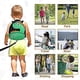 thumbnail image 1 of Mochila con arnés antipérdida para niños pequeños, linda mochila Yuepin Dinosaur Baby con correa de seguridad para niños de 3 a 5 años, 1 of 2