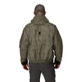 thumbnail image 5 of Frogg Toggs Tekk Toad Breathable Wading Jacket for Men, Adjustable Fishing Gear, Stone, Extra Large, 5 of 7