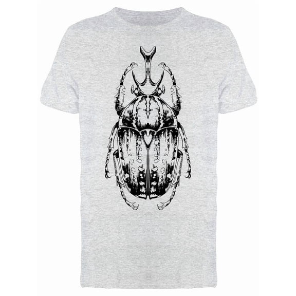 Mecynorhina Polyphemus Beetle Tee Men's -Image by Shutterstock