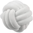 thumbnail image 1 of Nudo almohada cojín nórdico simplicidad creatividad anudado almohada bebé cama habitación decoración Juguetes Ormromra CJWUS-3614, 1 of 5