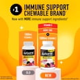 thumbnail image 3 of Airborne Berry Chewable Tablets 1000mg of Vitamin C - Immune Support Supplement 11 116 Each, 3 of 10