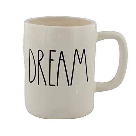 Rae Dunn by Magenta DREAM Ceramic Coffee Mug