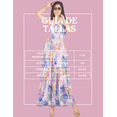 thumbnail image 5 of Vestido Maxi Casual Mujer Largo Cómodo de Tirantes, 5 of 5