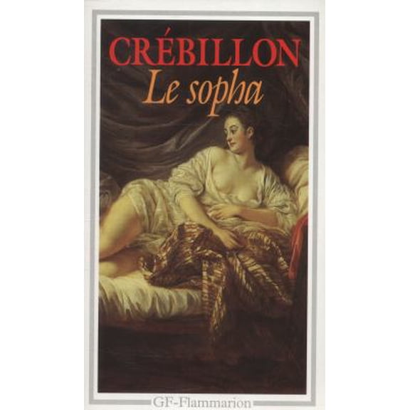 Pre-Owned Le Sopha (Unknown) 2080708465 9782080708465