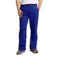 thumbnail image 3 of TBWNWG Men's Casual Pants Rope Loosening Waist Solid Color Pocket Trousers for Comfortable Sports Wear,Sizes 3XL, 3 of 5