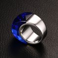 thumbnail image 2 of Qarigey Anillo Cristal Moda Personalizar Presente Anillos de dedo Giratorio Joyería femenina Lucency Aniversarios de moda Navidad Ropa, zapatos y accesorios Miscelánea Qarigey AP014921-01, 2 of 6