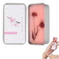 thumbnail image 4 of Peach Blossom Solid Perfume, Portable Solid Perfume Safe  For Women, 4 of 8
