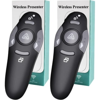 Logitech Spotlight Presentation Remote, Advanced Digital