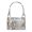 Gray, variant on Women’s snake-print leather handbags fashion designer baguette Y2K vintage gold-chain trendy shoulder bags vegan-leather mini purse female work date party casual totes fits phone cards lipstick keys