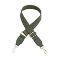 thumbnail image 1 of Reemplazo de la correa del bolso Correas ajustables del bolso Correa con ganchos giratorios de metal para verde Hugo reemplazo de la correa del bolso, 1 of 6